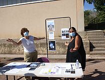 Agrandir l'image (fenêtre modale)