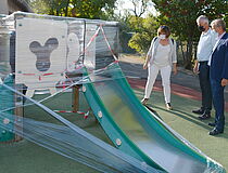 Agrandir l'image (fenêtre modale)