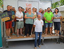 Agrandir l'image (fenêtre modale)