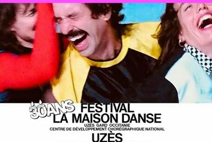 Uzès Danse fête ses 30 ans