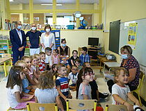 Agrandir l'image (fenêtre modale)