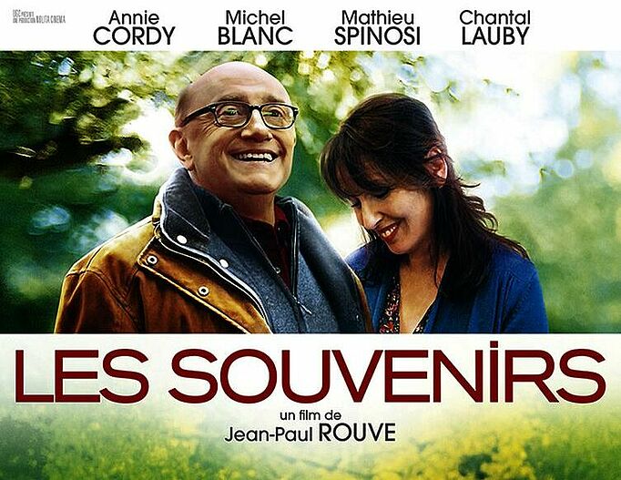 "Les souvenirs" projection au Cinéma Le Capitole à Uzès