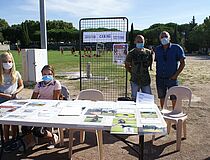 Agrandir l'image (fenêtre modale)