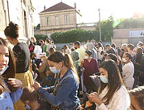 Agrandir l'image (fenêtre modale)