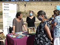 Agrandir l'image (fenêtre modale)