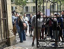 Agrandir l'image (fenêtre modale)