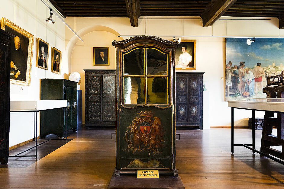 Agrandir l'image (fenêtre modale)