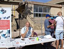 Agrandir l'image (fenêtre modale)