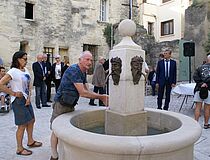 Agrandir l'image (fenêtre modale)