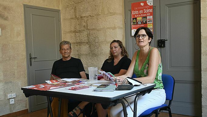 Conférence de presse