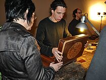 Agrandir l'image (fenêtre modale)