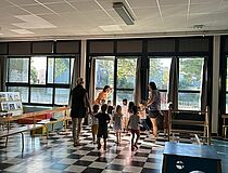 Agrandir l'image (fenêtre modale)