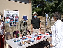 Agrandir l'image (fenêtre modale)