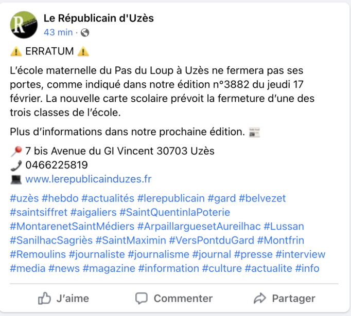 Légende ci-après