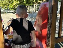 Agrandir l'image (fenêtre modale)